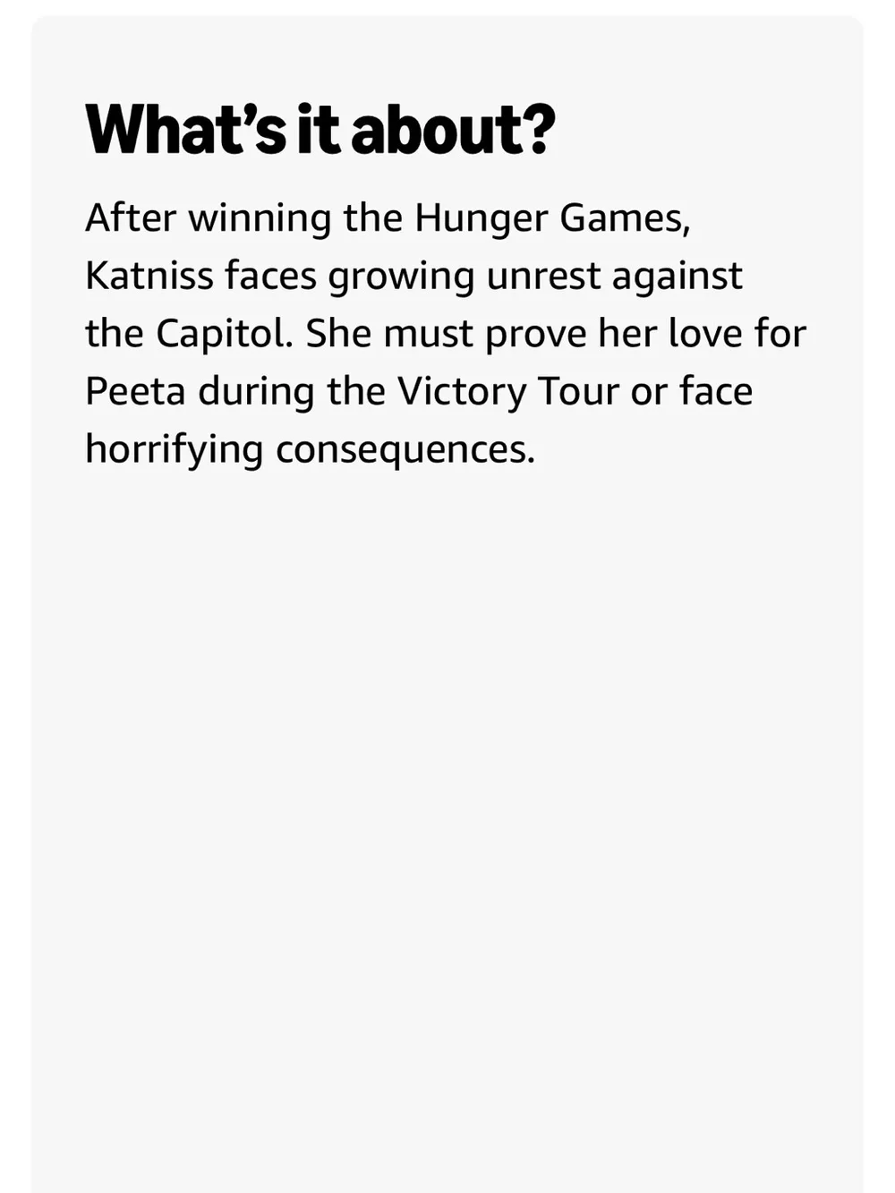 Catching Fire Paperback Book Hardcover